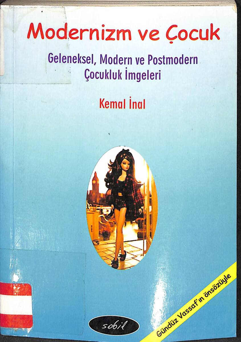 Modernizm Ve Çocuk - Geleneksel, Modern ve Postmodern Çocukluk İmgeleri NDR87653 - 1