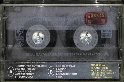 Modulation Wave * Kaset KST18791 - 2