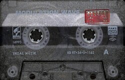 Modulation Wave (Kırmızı Bandrol) Kaset (İkinci El) KST26477 - 1