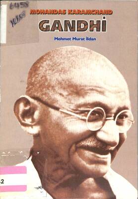 Mohandas Karamchand Gandhi NDR80388 - 1