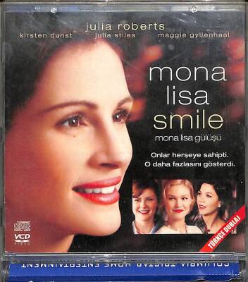 Mona Lisa Smile (Julia Roberts) VCD Film VCD25401 - 3