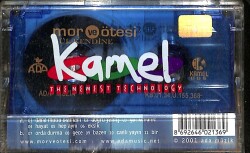 Mor ve Ötesi - Gül Kendine Kaset (Sıfır) KST25255 - 2