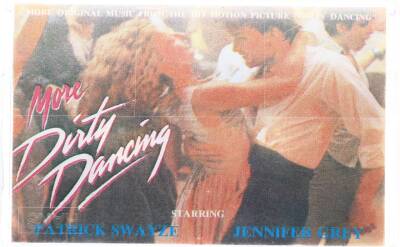 More Dirty Dancing *Film Müziği* KST3649 - 3