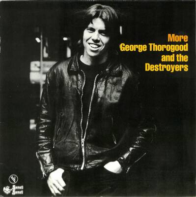 More George Thorogood And The Destroyers (1980 - France) LP (109) PLK18962 - 1