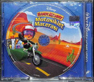 Motosiklet Macerası VCDFilm VCD25371 - 3