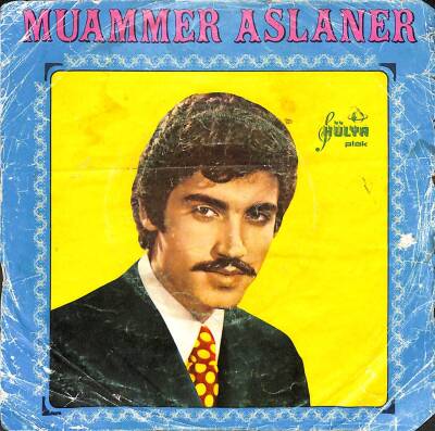 Muammer Aslaner *SADECE PLAK KABIDIR* PLK16077 - 1