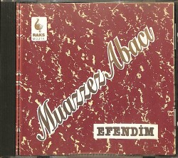 Muazzez Abacı - Efendim CD (İkinci El) CD3735 - 1