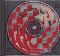 Muazzez Abacı *Efendim* ( İkinci El ) CD Müzik CD1030 - 1