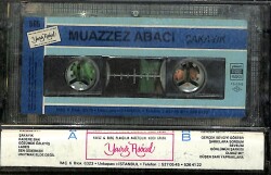 Muazzez Abacı - Şakayık Kaset (İkinci El) KST26340 - 2