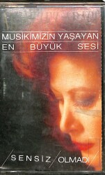 Muazzez Abacı - Sensiz Olmadı - Kaset KST24702 - 1