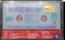 Muazzez Abacı - Sensiz Olmadı - Kaset KST24702 - 2