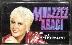 Muazzez Abacı - Tutkunum Kaset (İkinci El) KST26314 - 1