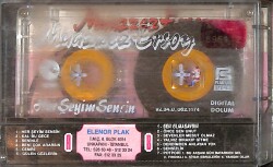 Muazzez Ersoy - Her Şeyim Sensin Kaset (İkinci El) KST26288 - 2