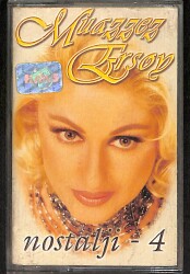 Muazzez Ersoy - Nostalji 4 Kaset (İkinci El) KST26529 - 1