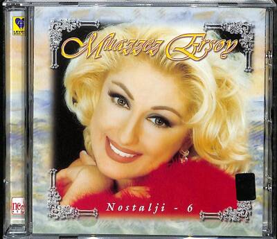 Muazzez Ersoy Nostalji-6 VCD (108.5) VCD24819 - 3