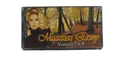 Muazzez Ersoy - Nostalji 7 - 8 - 9 Kaset (3 Kaset - Sıfır) KST27584 - 1