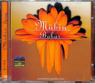 Mübin - Bahar (Sıfır Ürün) CD Müzik CD1795 - 1