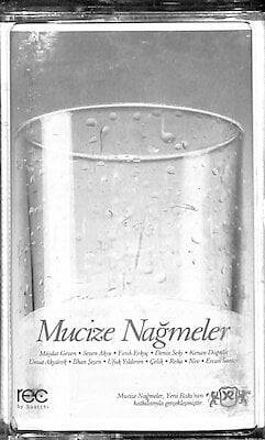 Mucize Nağmeler Kaset (İkinci El) KST22693 - 1