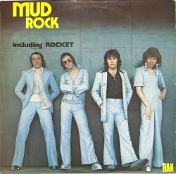 Mud – Mud Rock (1974 - Hollanda) LP - 1