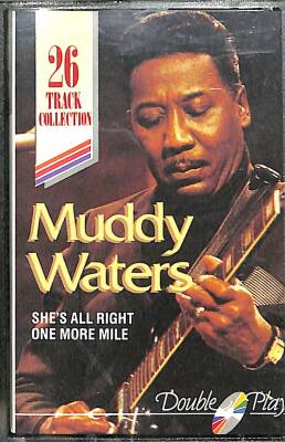 Muddy Waters *Shes All Right One More Mile* Kaset KST23428 - 1