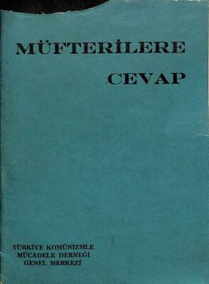 Müfterilere Cevap NDR76412 - 1