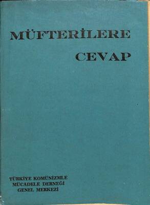 Müfterilere Cevap NDR84369 - 1