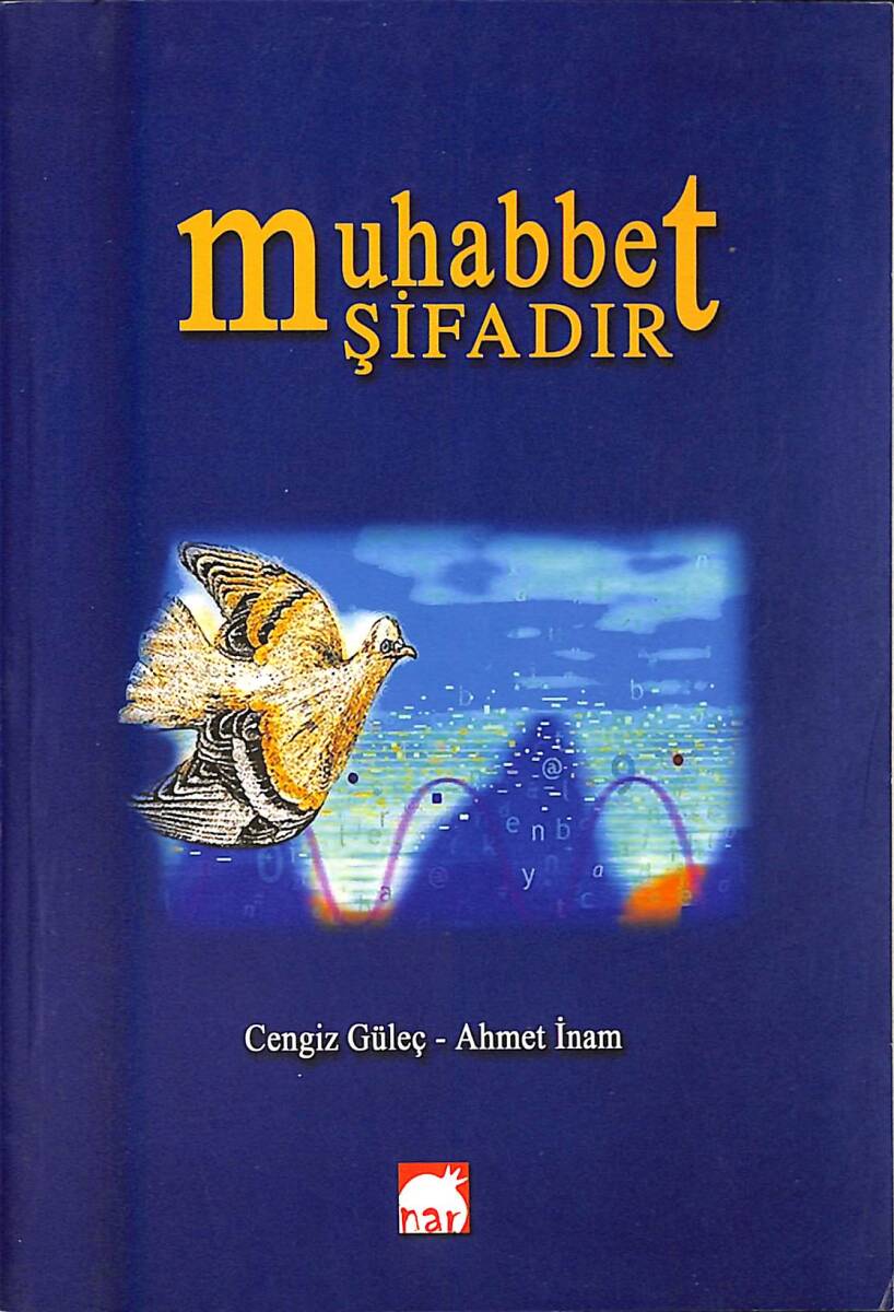 Muhabbet Şifadır - Cengiz Güleç - Ahmet İnam NDR88605 - 1