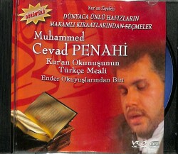 Muhammed Cevad Penahi Kuran Okunuşunun Türkçe Meali VCD (108.5) VCD24834 - 3