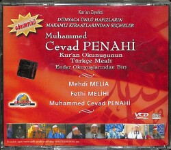 Muhammed Cevad Penahi Kuran Okunuşunun Türkçe Meali VCD (108.5) VCD24834 - 4