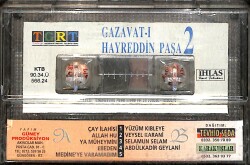 Muhammed İlhan - Sonsuza Kadar Kaset (İkinci El) KST26346 - 2