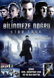 Muhteşem Gatsby Bilinmeze Doğru Star Trek Film Afişleri Çift Taraflı (32x48) EFM7556 - 2