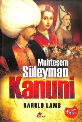 MUHTEŞEM SÜLEYMAN KANUNİ NDR83081 - 1