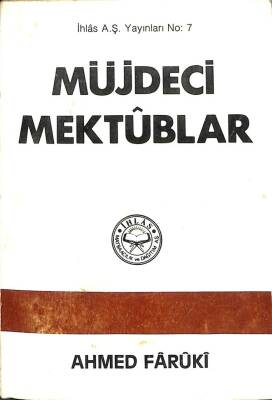 MÜJDECİ MEKTUBLAR KTP1826 - 1