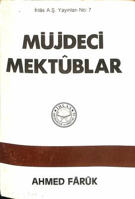 MÜJDECİ MEKTUBLAR NDR82896 - 1