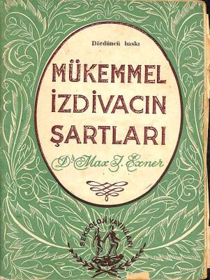 MÜKEMMEL İZDİVACIN ŞARTLARI NDR76715 - 1