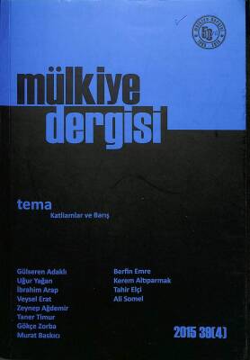 MÜLKİYE DERGİSİ 201539 Sayı4 KTP912 - 1