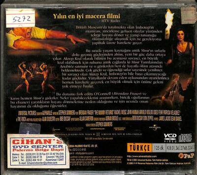 Mumya Dönüyor VCD Film VCD25576 - 4