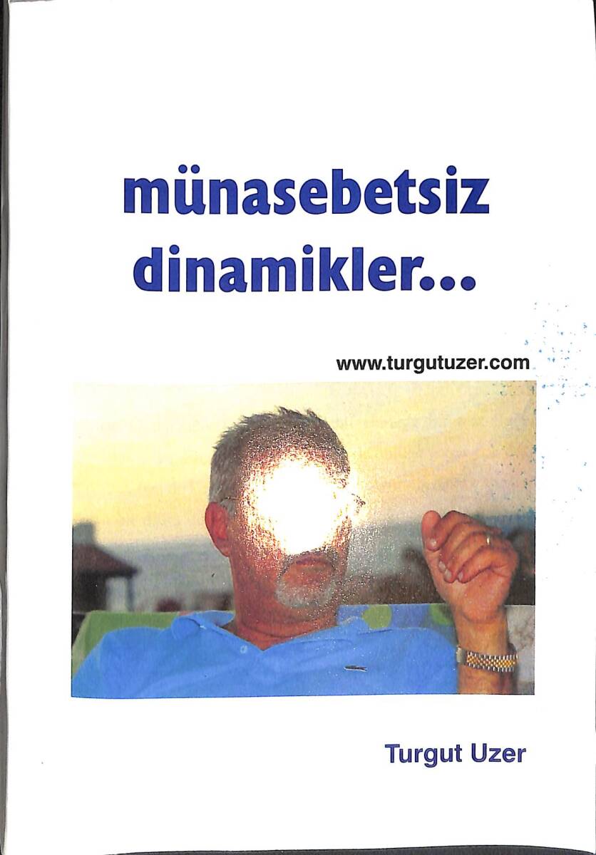 Münasebetsiz Dinamikler (İmzalı) NDR87921 - 1