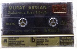 Murat Aslan * Baharımız Kışa Döndü * Kaset KST5043 - 4