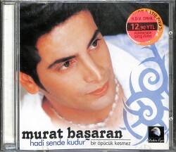 Murat Başaran - Hadi Sende Kudur CD (Sıfır) CD3607 - 1