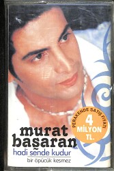 Murat Başaran - Hadi Sende Kudur Kaset (İkinci El) KST27391 - 1