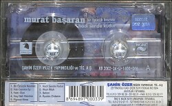 Murat Başaran - Hadi Sende Kudur Kaset (İkinci El) KST27391 - 2