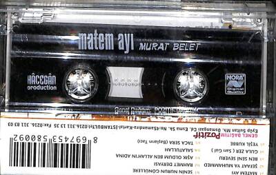 Murat Belet *Matem Ayı * Kaset KST13886 - 2