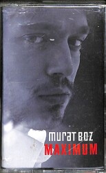 Murat Boz - Maximum Kaset (İkinci El) KST27121 - 1