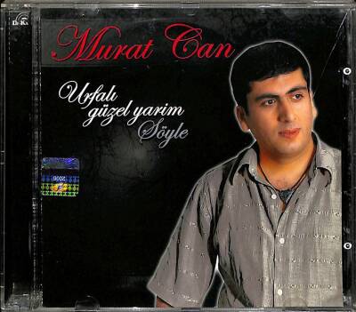 Murat Can *Urfalı Güzel Yarim Söyle * ( İkinci El ) CD Müzik CD1898 - 1