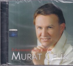 Murat Çelik - Tebessümün Hangi Bahar (Sıfır Ürün) CD Müzik CD1005 - 1