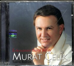 Murat Çelik - Tebessümün Hangi Bahar (Sıfır Ürün) CD Müzik CD2035 - 1