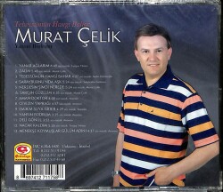 Murat Çelik - Tebessümün Hangi Bahar (Sıfır Ürün) CD Müzik CD2035 - 2