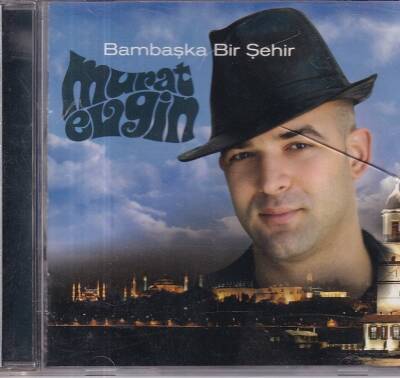 Murat Evgin *Bambaşka Bir Şehir* ( İkinci El ) CD Müzik CD1152 - 1