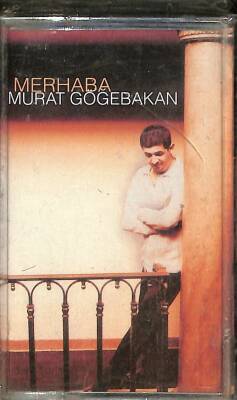 Murat Göğebakan - Merhaba Kaset ( Sıfır ) KST25577 - 1